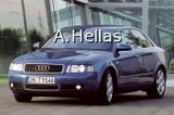 Κοτσαδόροι Audi Audi Audi A4 Audi A4 11/00-04 Saloon Cabrio